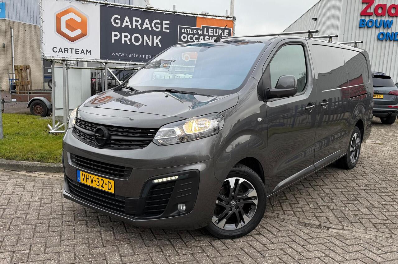 Opel VIVARO 2.0 CDTI L2H1 2X SCHUIFDEUR/CARPLAY/DAKDRAGERS Opel Vivaro 2.0 CDTI L2H1 Innovation 2X SCHUIFDEUR/CARPLAY