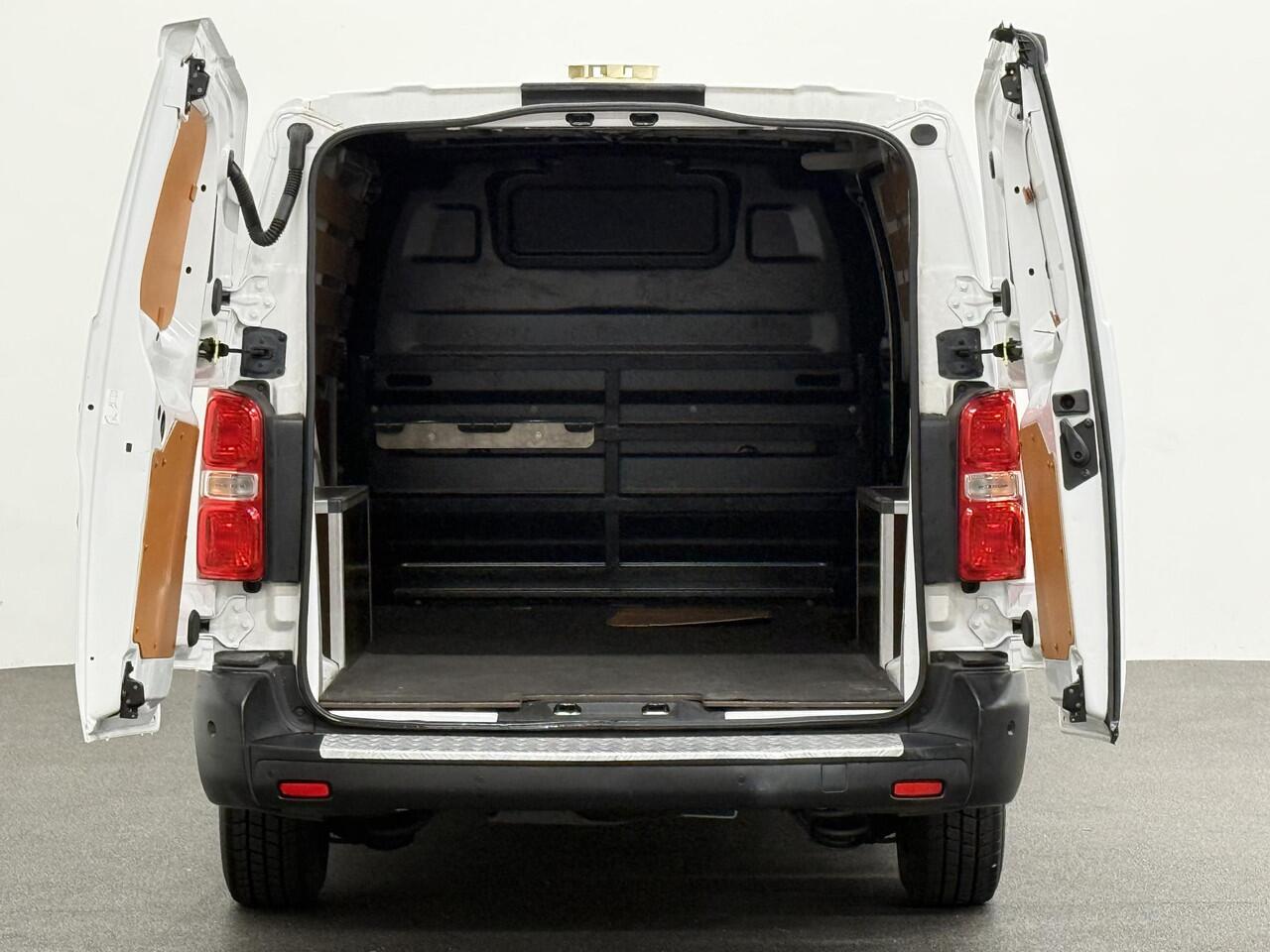 Opel VIVARO 1.5 CDTI L3H1 Edition Airco Cruise Control Navi Carplay Sidebars