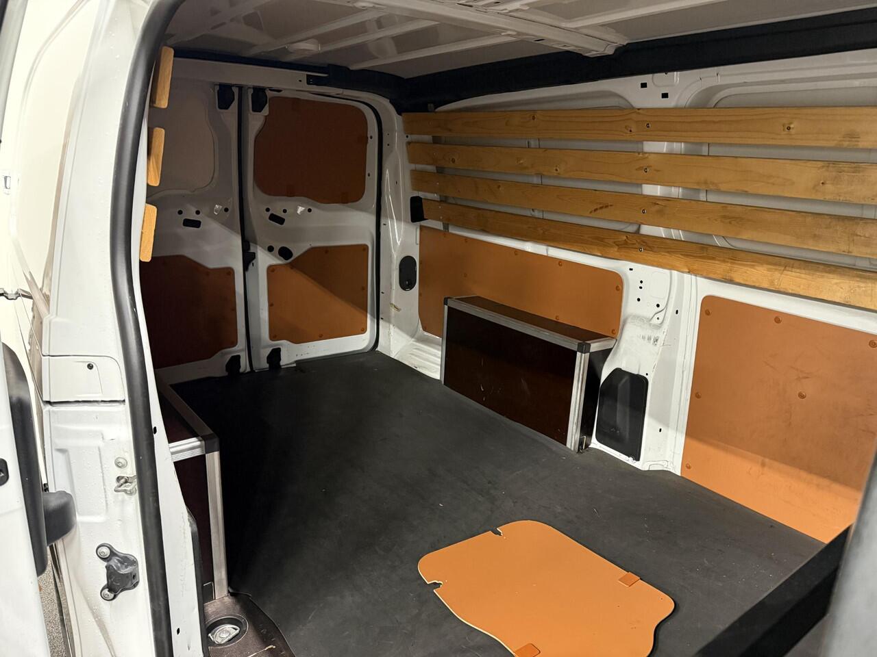 Opel VIVARO 1.5 CDTI L3H1 Edition Airco Cruise Control Navi Carplay Sidebars