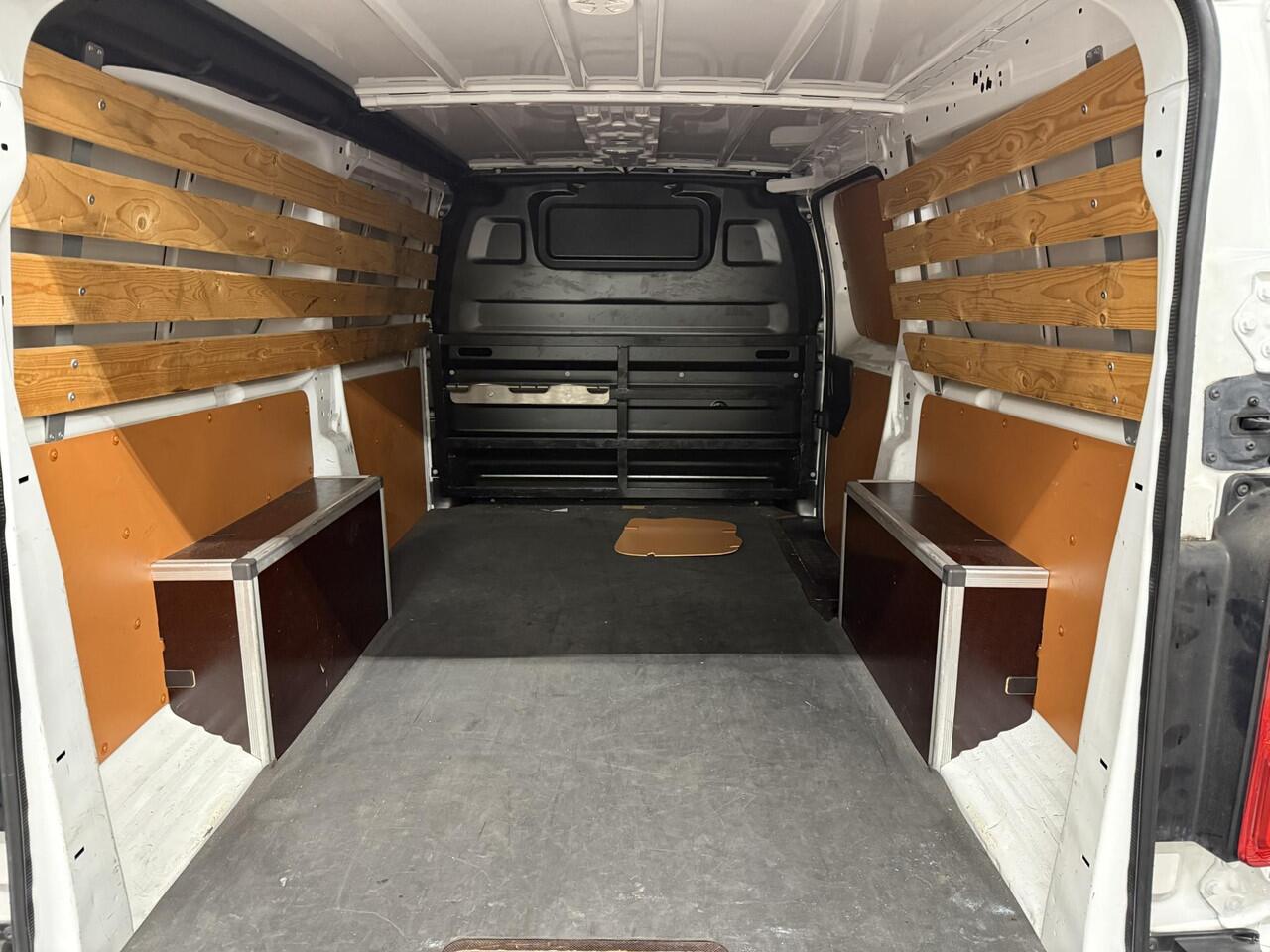 Opel VIVARO 1.5 CDTI L3H1 Edition Airco Cruise Control Navi Carplay Sidebars