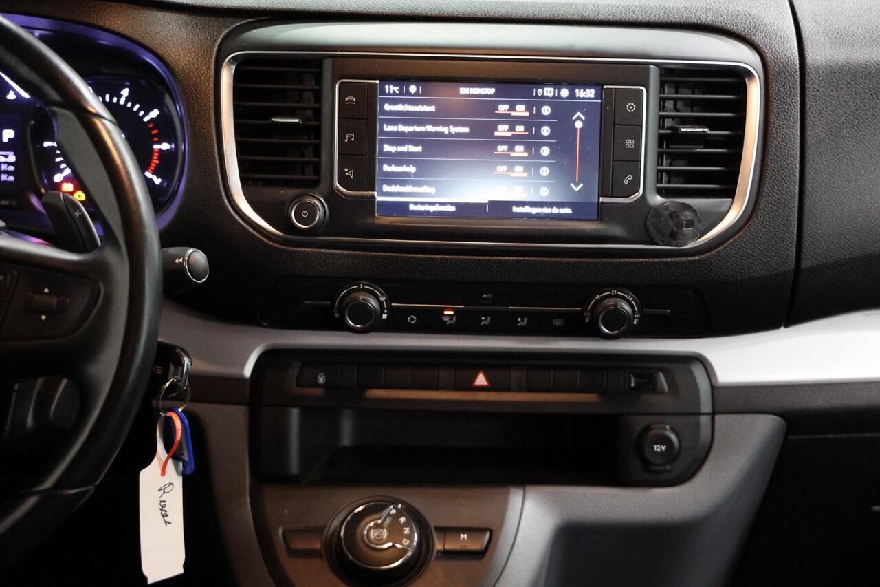 Opel VIVARO 2.0 CDTI L3H1 DC DUBBEL CABINE AUTOMAAT