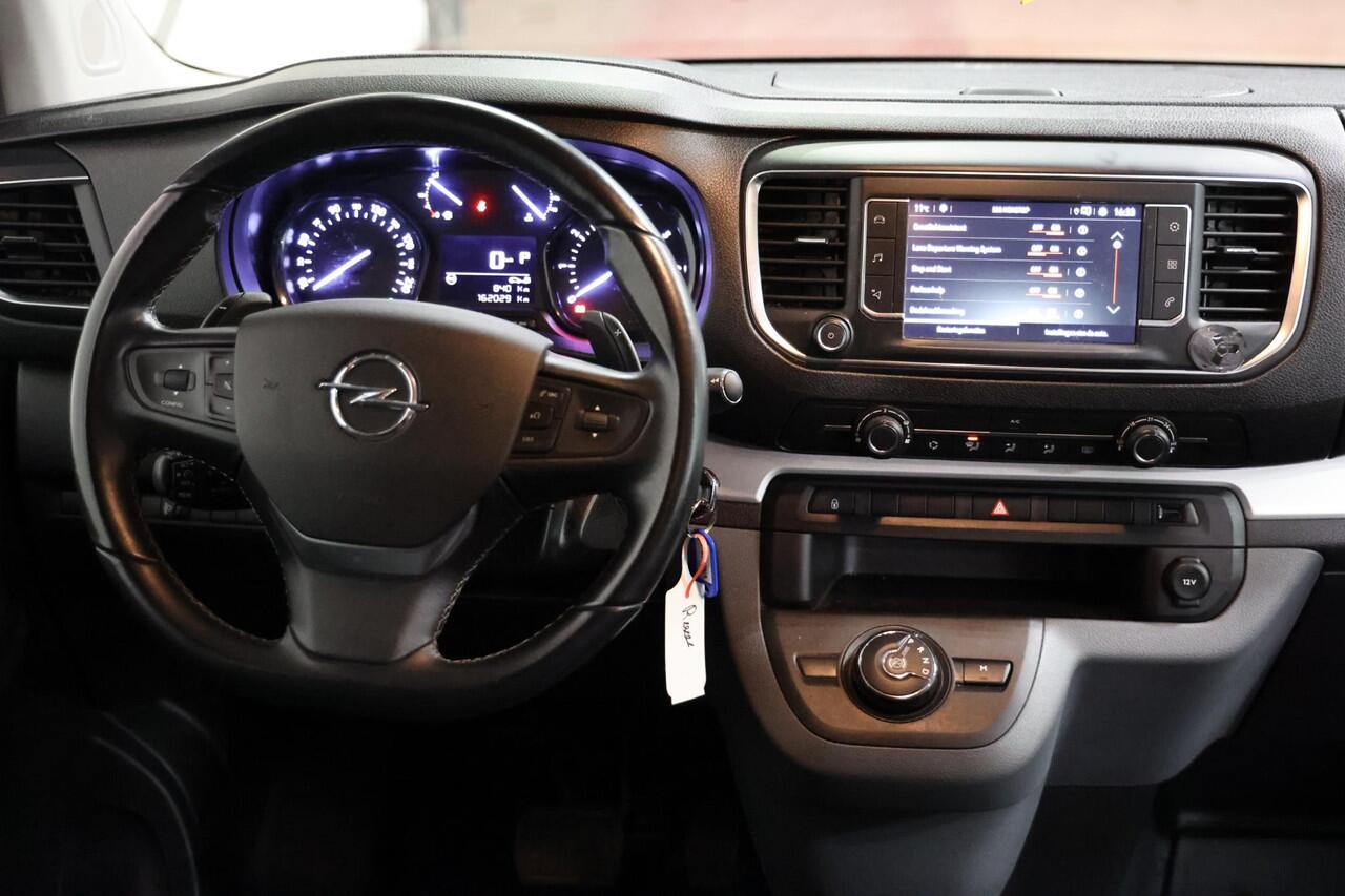 Opel VIVARO 2.0 CDTI L3H1 DC DUBBEL CABINE AUTOMAAT