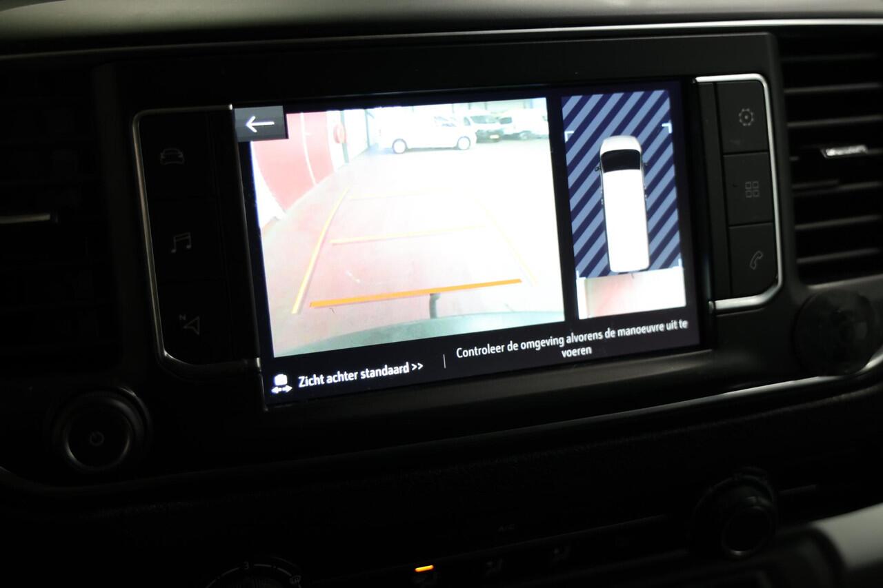 Opel VIVARO 2.0 CDTI L3H1 DC DUBBEL CABINE AUTOMAAT