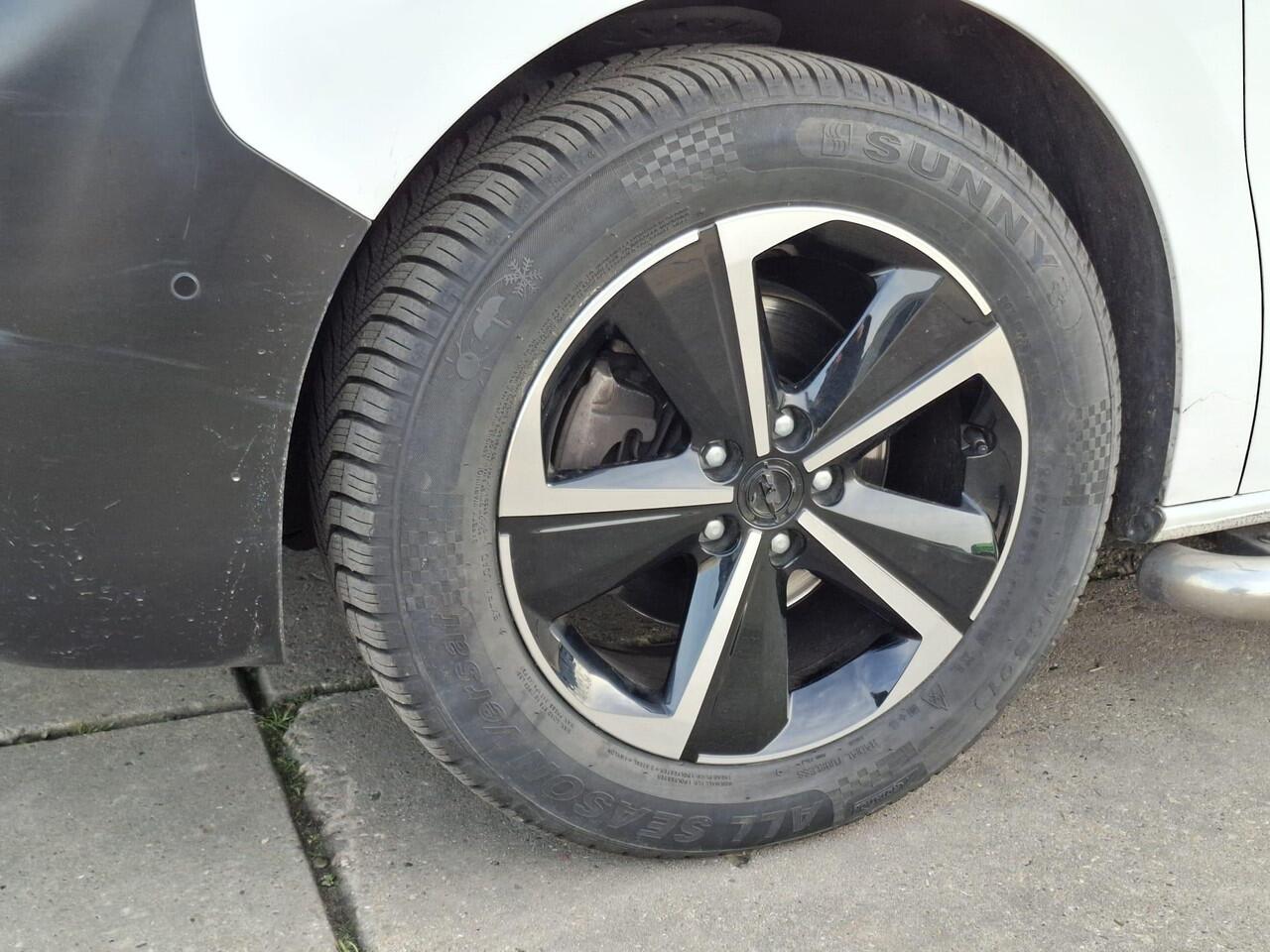 Opel VIVARO 1.5 CDTI L2H1 Edition AIRCO / CRUISE CONTROLE / L3H1 / NAVI / CAMERA