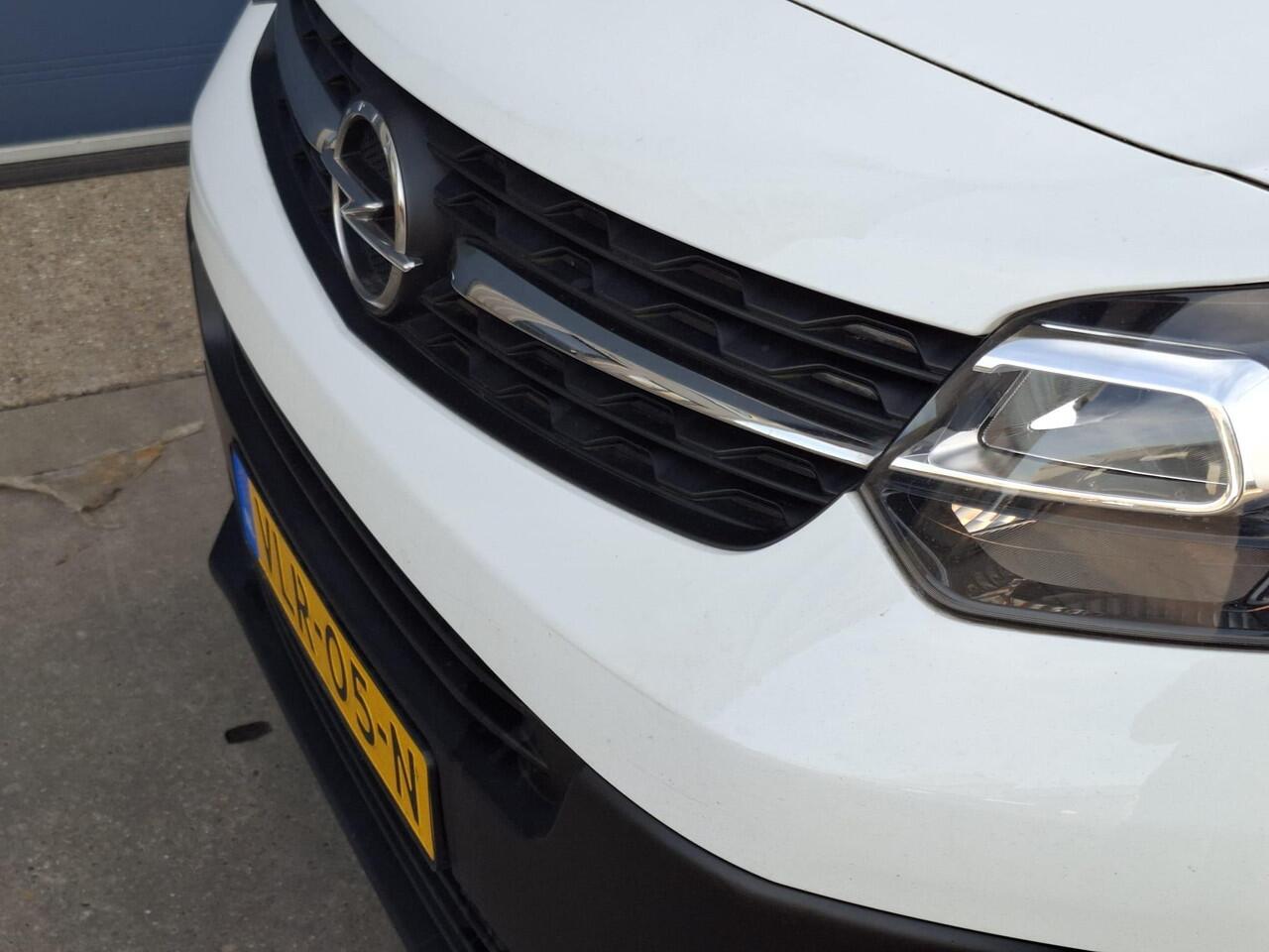 Opel VIVARO 1.5 CDTI L2H1 Edition AIRCO / CRUISE CONTROLE / L3H1 / NAVI / CAMERA