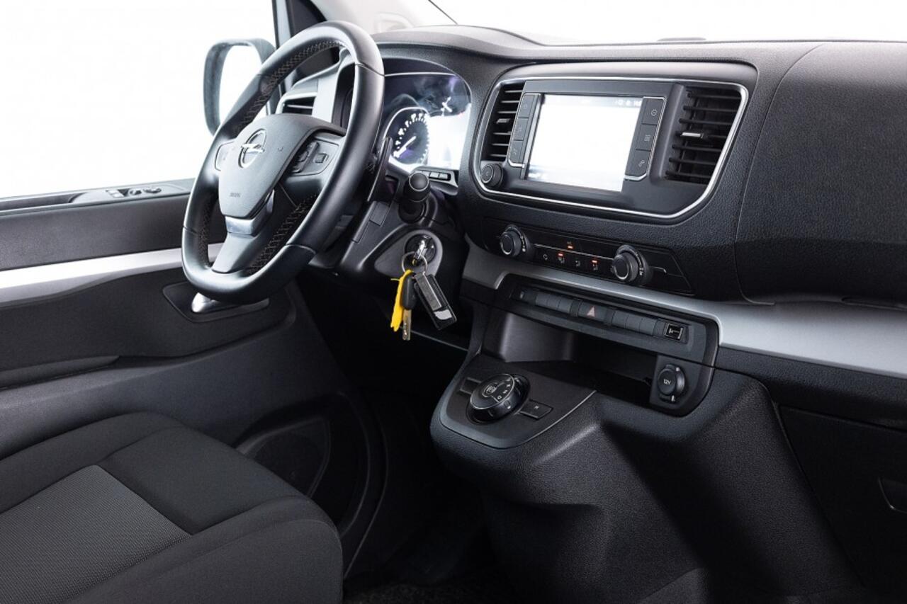 Opel VIVARO 2.0 CDTI L3H1 Dubbele Cabine DC Innovation Automaat ? 1e Eigenaar *EXCL. BTW*