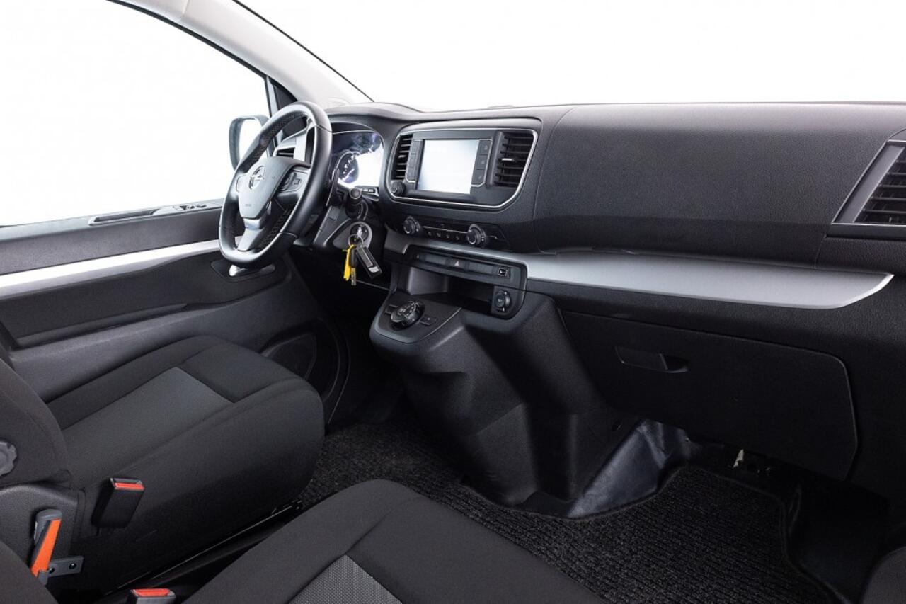 Opel VIVARO 2.0 CDTI L3H1 Dubbele Cabine DC Innovation Automaat ? 1e Eigenaar *EXCL. BTW*