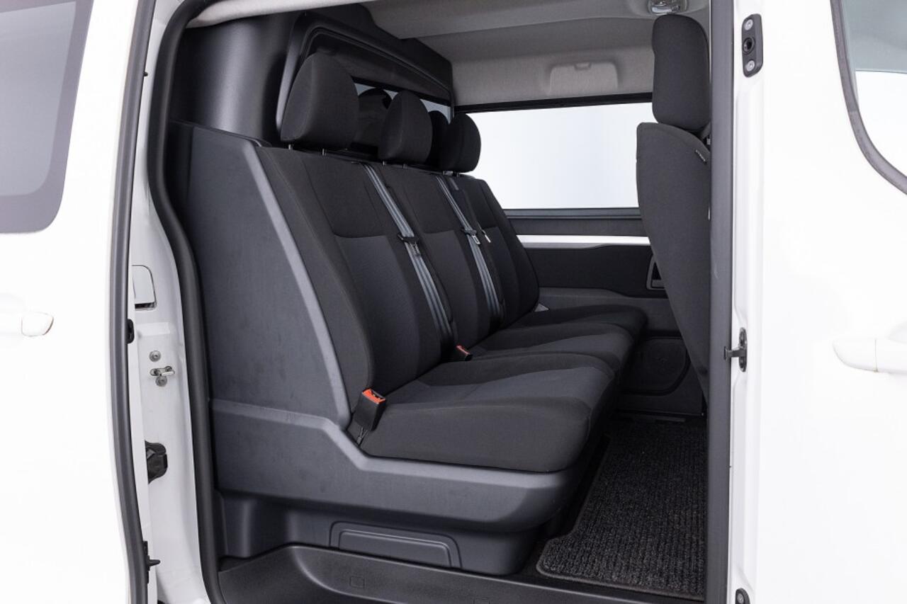 Opel VIVARO 2.0 CDTI L3H1 Dubbele Cabine DC Innovation Automaat ? 1e Eigenaar *EXCL. BTW*