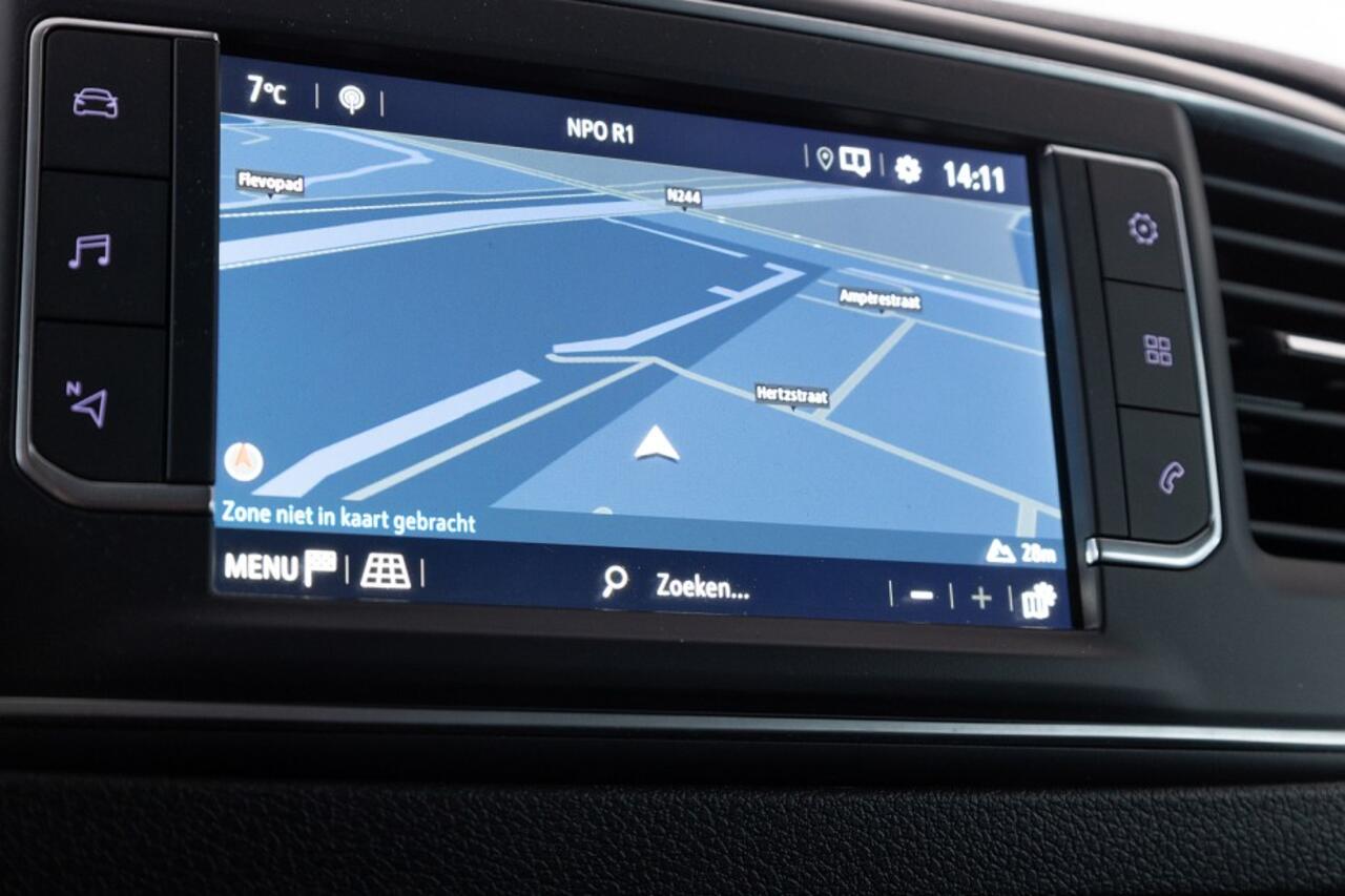 Opel VIVARO 2.0 CDTI L3H1 Dubbele Cabine DC Innovation Automaat ? 1e Eigenaar *EXCL. BTW*