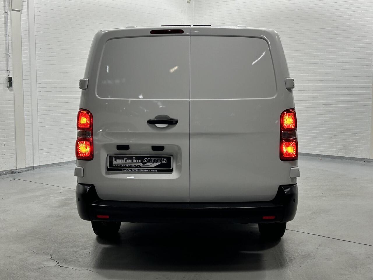 Opel VIVARO 2.0 CDTI 122 pk L3H1 Automaat Airco, Cruise Dodehoek Assist, Laadruimte Pakket, PDC V+A, 2-Zits