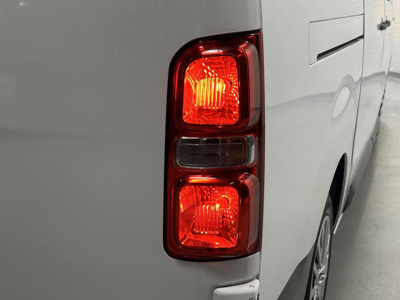 Opel VIVARO 2.0 CDTI 122 pk L3H1 Automaat Airco, Cruise Dodehoek Assist, Laadruimte Pakket, PDC V+A, 2-Zits