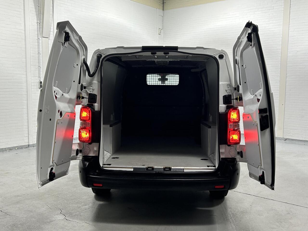 Opel VIVARO 2.0 CDTI 122 pk L3H1 Automaat Airco, Cruise Dodehoek Assist, Laadruimte Pakket, PDC V+A, 2-Zits