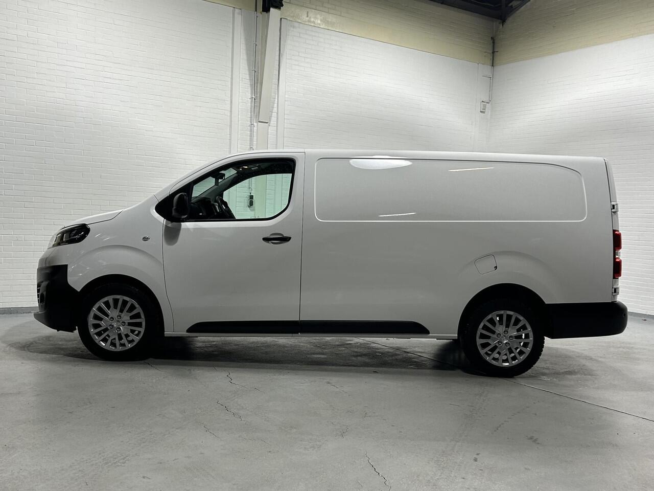 Opel VIVARO 2.0 CDTI 122 pk L3H1 Automaat Airco, Cruise Dodehoek Assist, Laadruimte Pakket, PDC V+A, 2-Zits