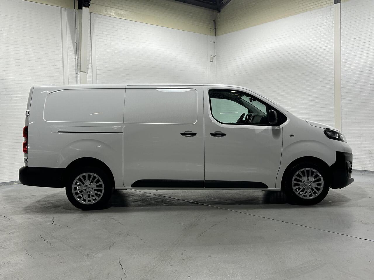 Opel VIVARO 2.0 CDTI 122 pk L3H1 Automaat Airco, Cruise Dodehoek Assist, Laadruimte Pakket, PDC V+A, 2-Zits