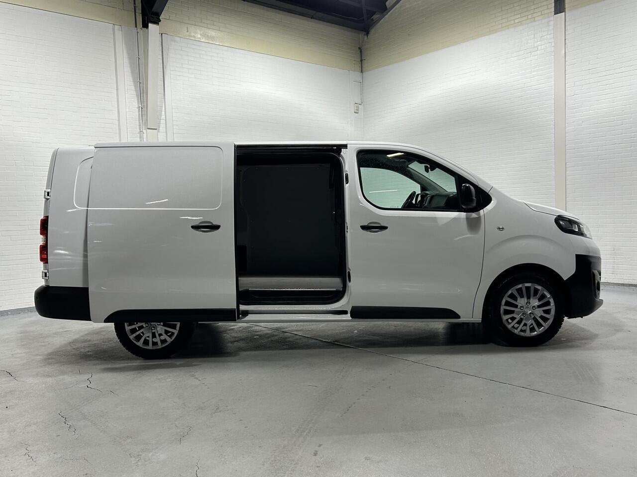 Opel VIVARO 2.0 CDTI 122 pk L3H1 Automaat Airco, Cruise Dodehoek Assist, Laadruimte Pakket, PDC V+A, 2-Zits