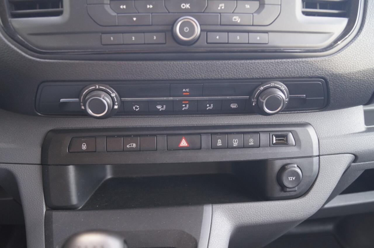Opel VIVARO 1.5 CDTI L3-H1 Dubbel Cabine 6-persoons Selection -AIRCO-
