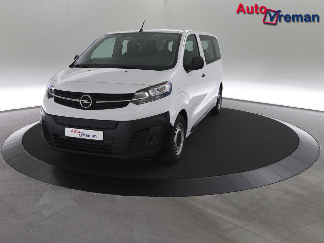 Opel VIVARO Vivaro-e Combi L2H1 75 kWh 9-persoons -ex BTW-