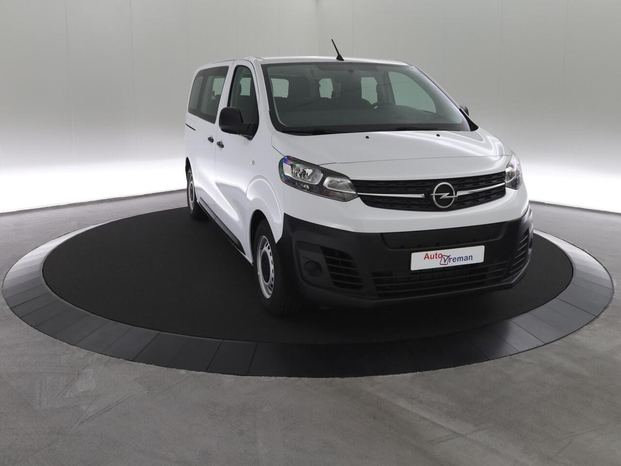 Opel VIVARO Vivaro-e Combi L2H1 75 kWh 9-persoons -ex BTW-