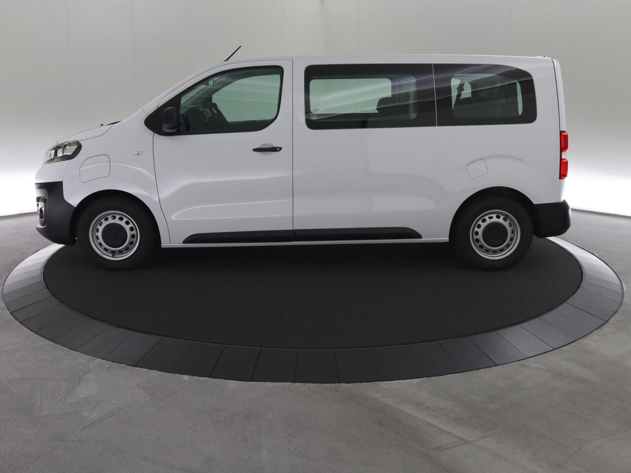 Opel VIVARO Vivaro-e Combi L2H1 75 kWh 9-persoons -ex BTW-