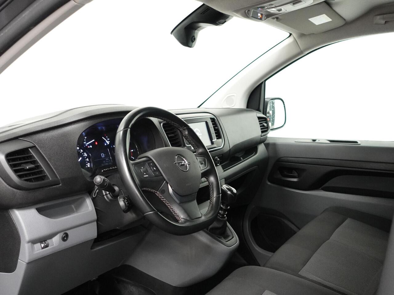 Opel VIVARO 1.5 CDTI L3H1 Edition Airco Navi Bluetooth PDC 3-Zits Camera