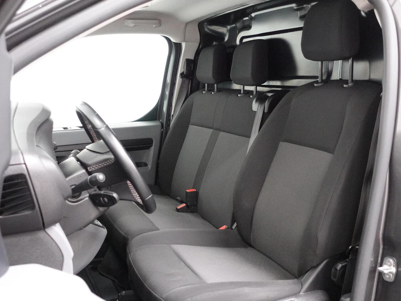 Opel VIVARO 1.5 CDTI L3H1 Edition Airco Navi Bluetooth PDC 3-Zits Camera