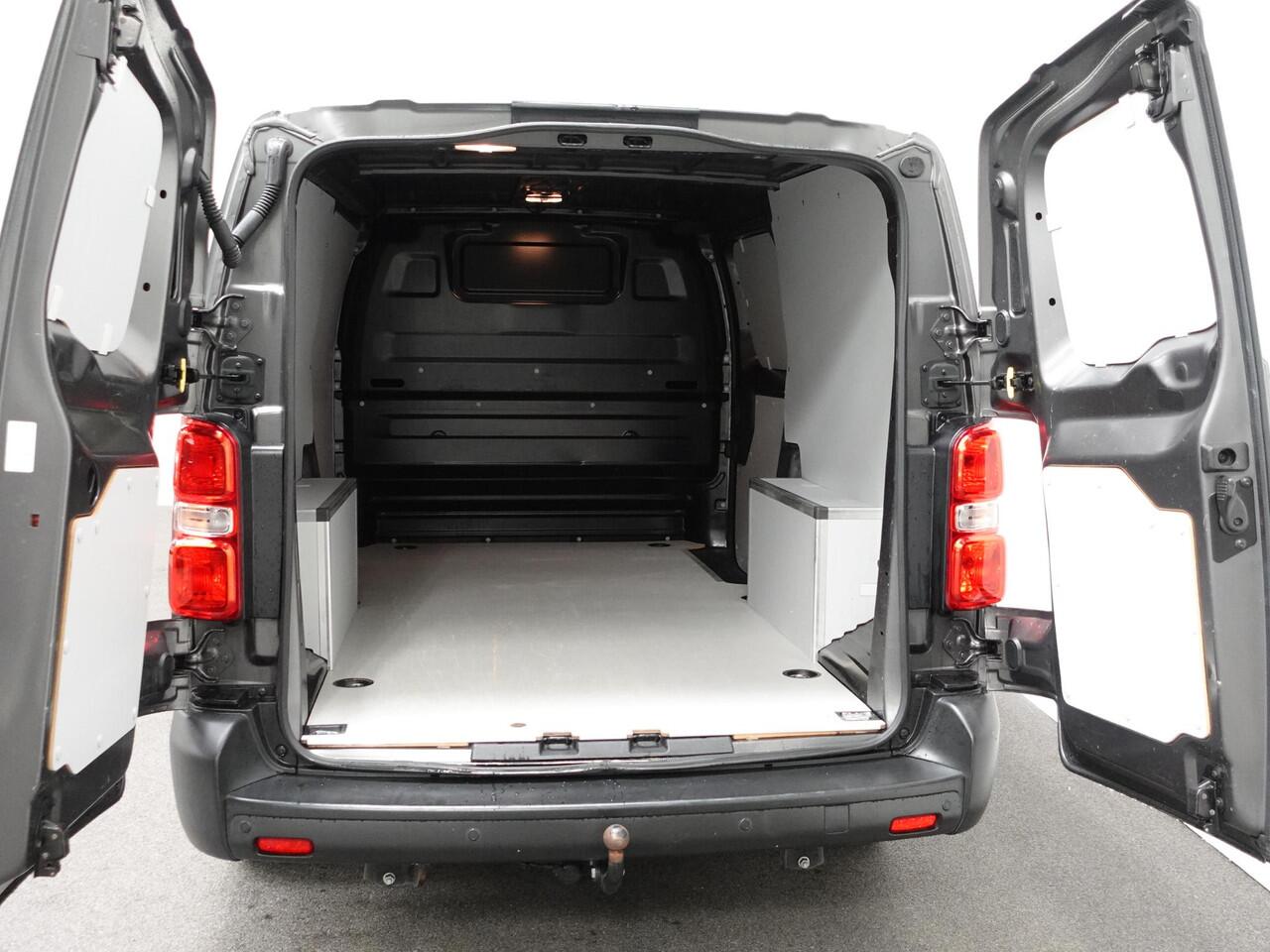 Opel VIVARO 1.5 CDTI L3H1 Edition Airco Navi Bluetooth PDC 3-Zits Camera