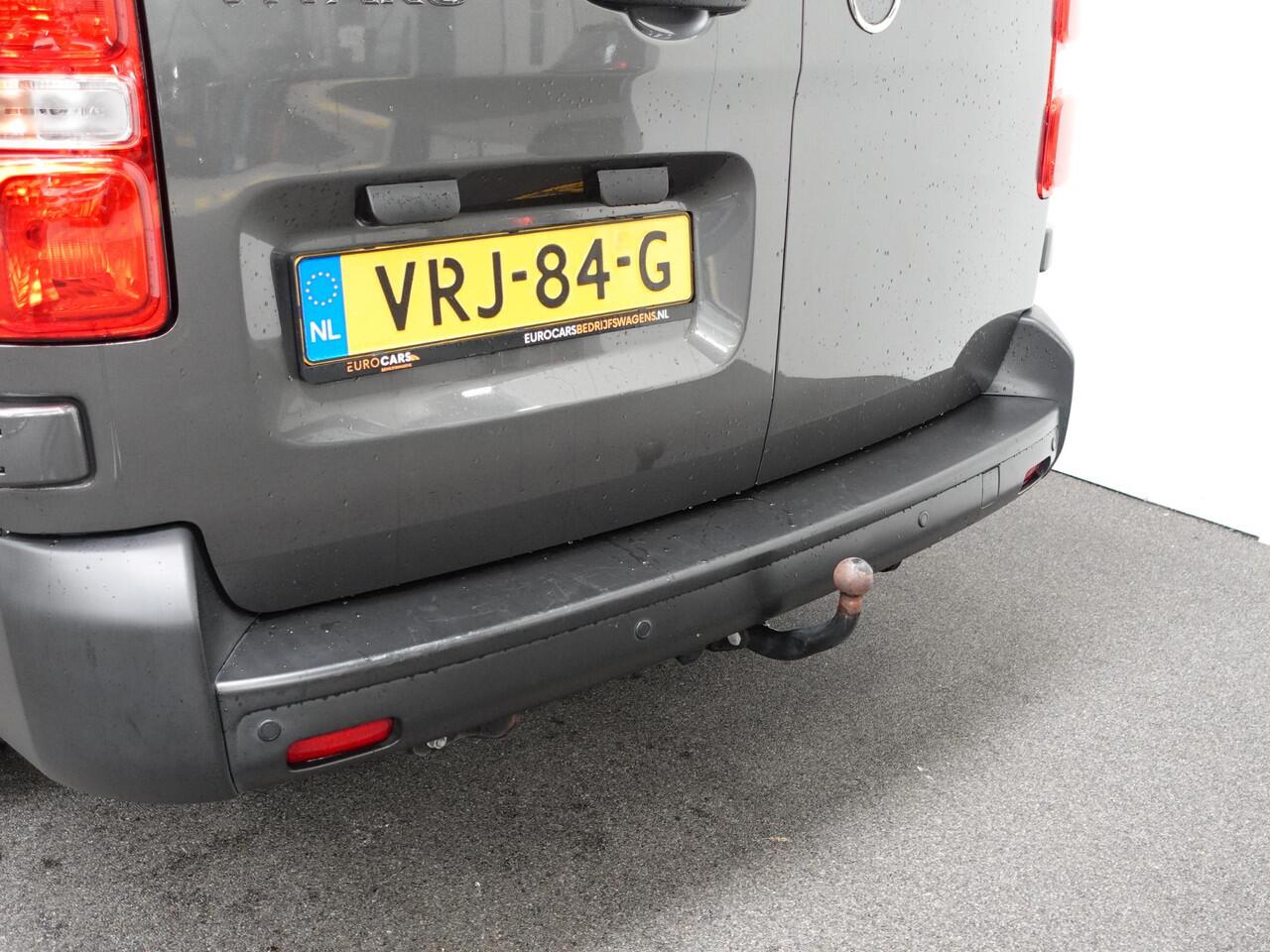 Opel VIVARO 1.5 CDTI L3H1 Edition Airco Navi Bluetooth PDC 3-Zits Camera