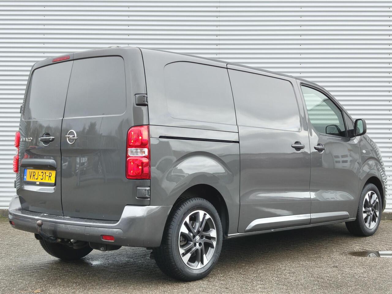 Opel VIVARO GB L2 Innovation 2.0 CDTi 177pk EAT8 AUTOMAAT | STANDKACHEL | 2x SCHUIFDEUR | XENON | NAVI | CAMERA | CLIMA | LM-VELGEN | KEYLESS |