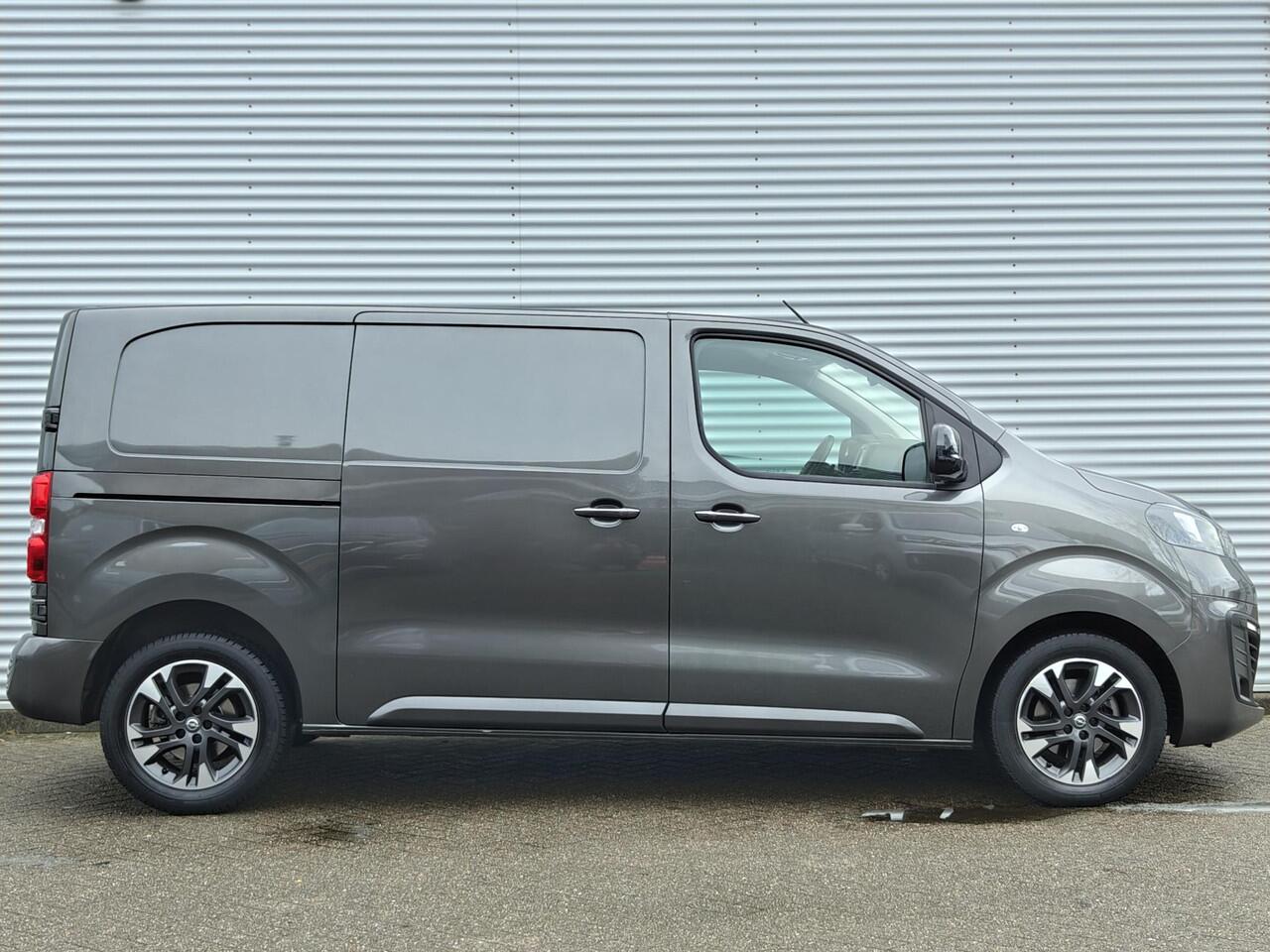 Opel VIVARO GB L2 Innovation 2.0 CDTi 177pk EAT8 AUTOMAAT | STANDKACHEL | 2x SCHUIFDEUR | XENON | NAVI | CAMERA | CLIMA | LM-VELGEN | KEYLESS |