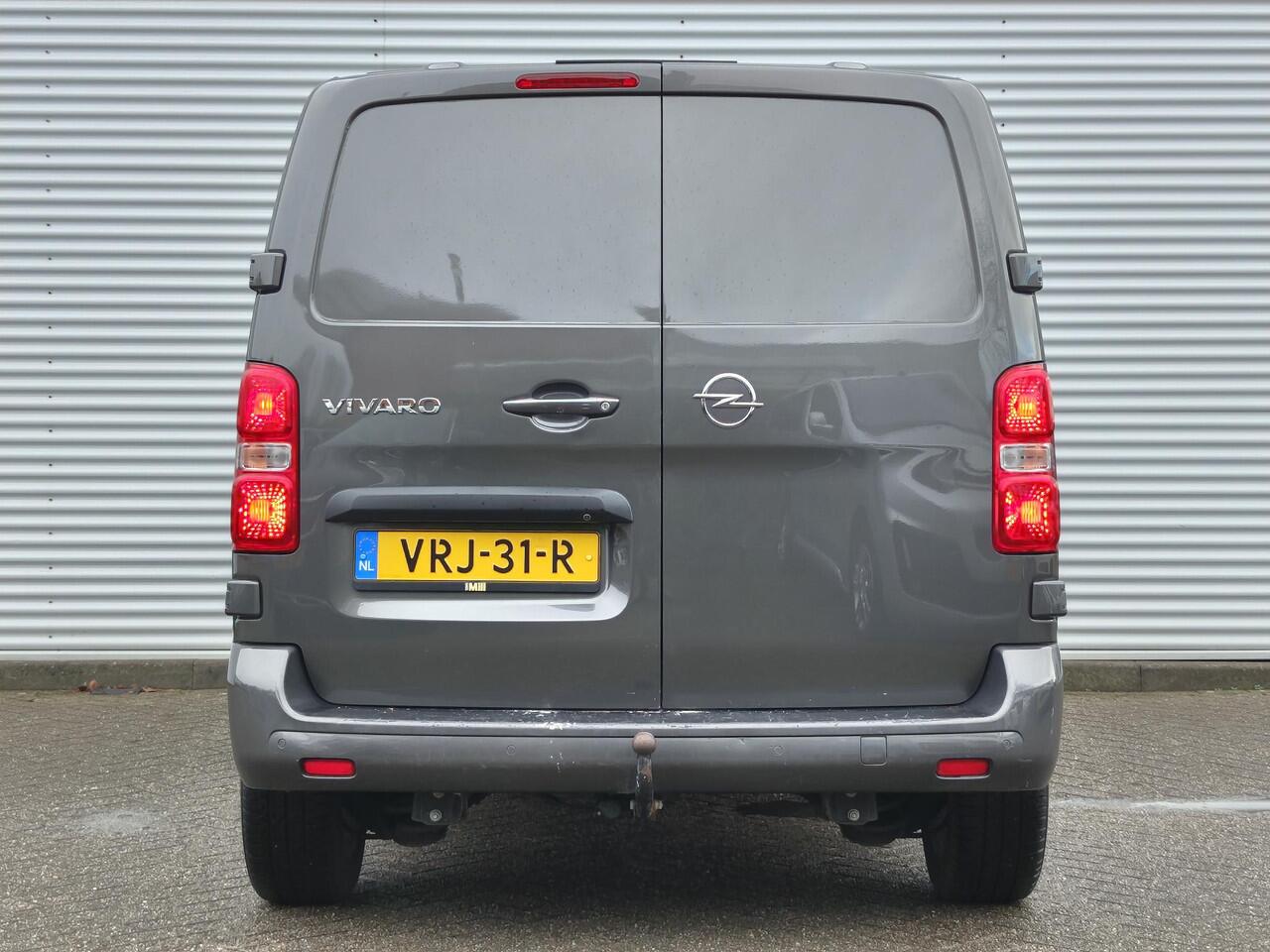 Opel VIVARO GB L2 Innovation 2.0 CDTi 177pk EAT8 AUTOMAAT | STANDKACHEL | 2x SCHUIFDEUR | XENON | NAVI | CAMERA | CLIMA | LM-VELGEN | KEYLESS |