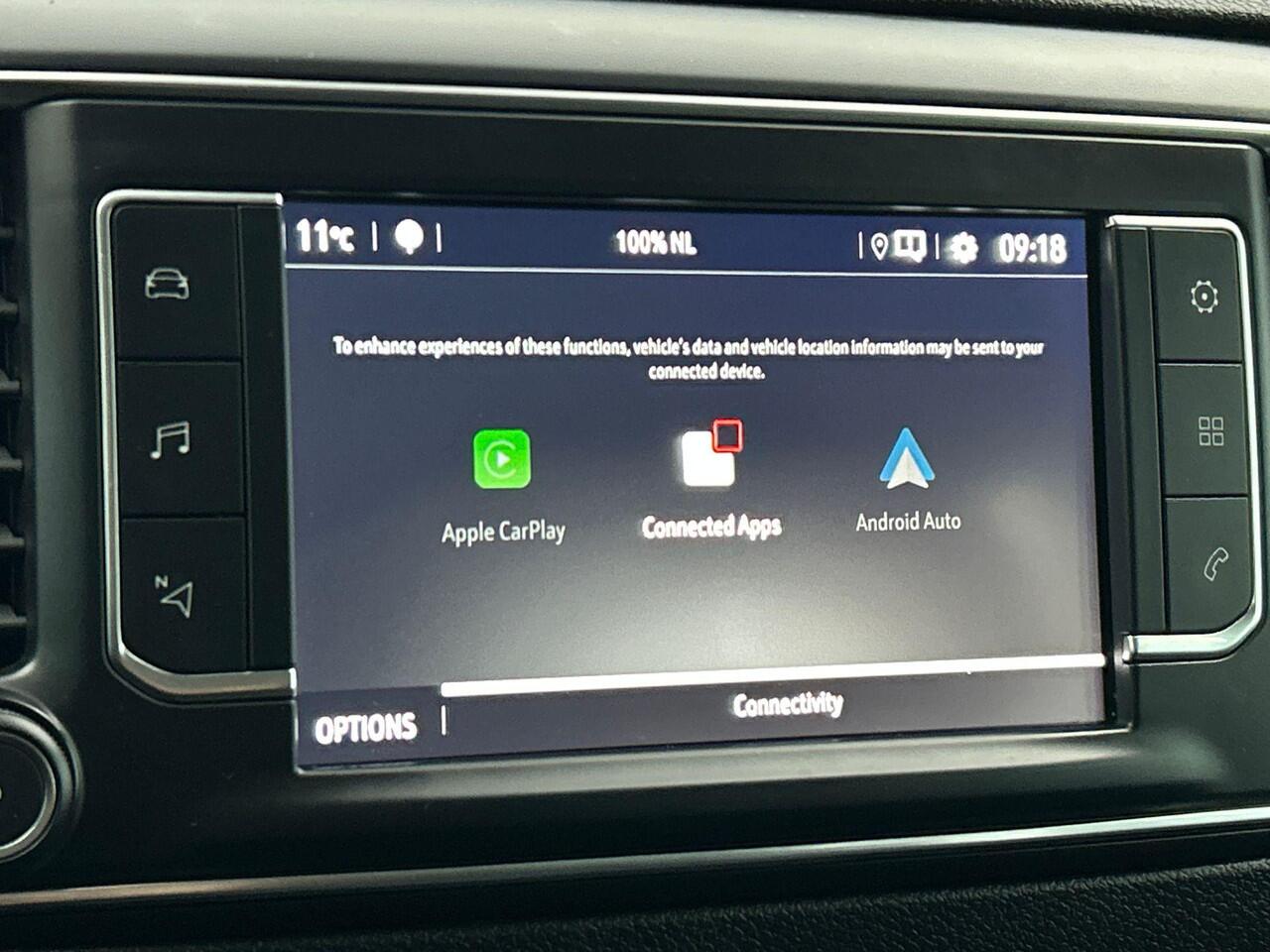 Opel VIVARO 145 pk 2.0 CDTI L3H1 Dubbele Cabine Edition Automaat Trekhaak Cruise Control Navigatie Carplay