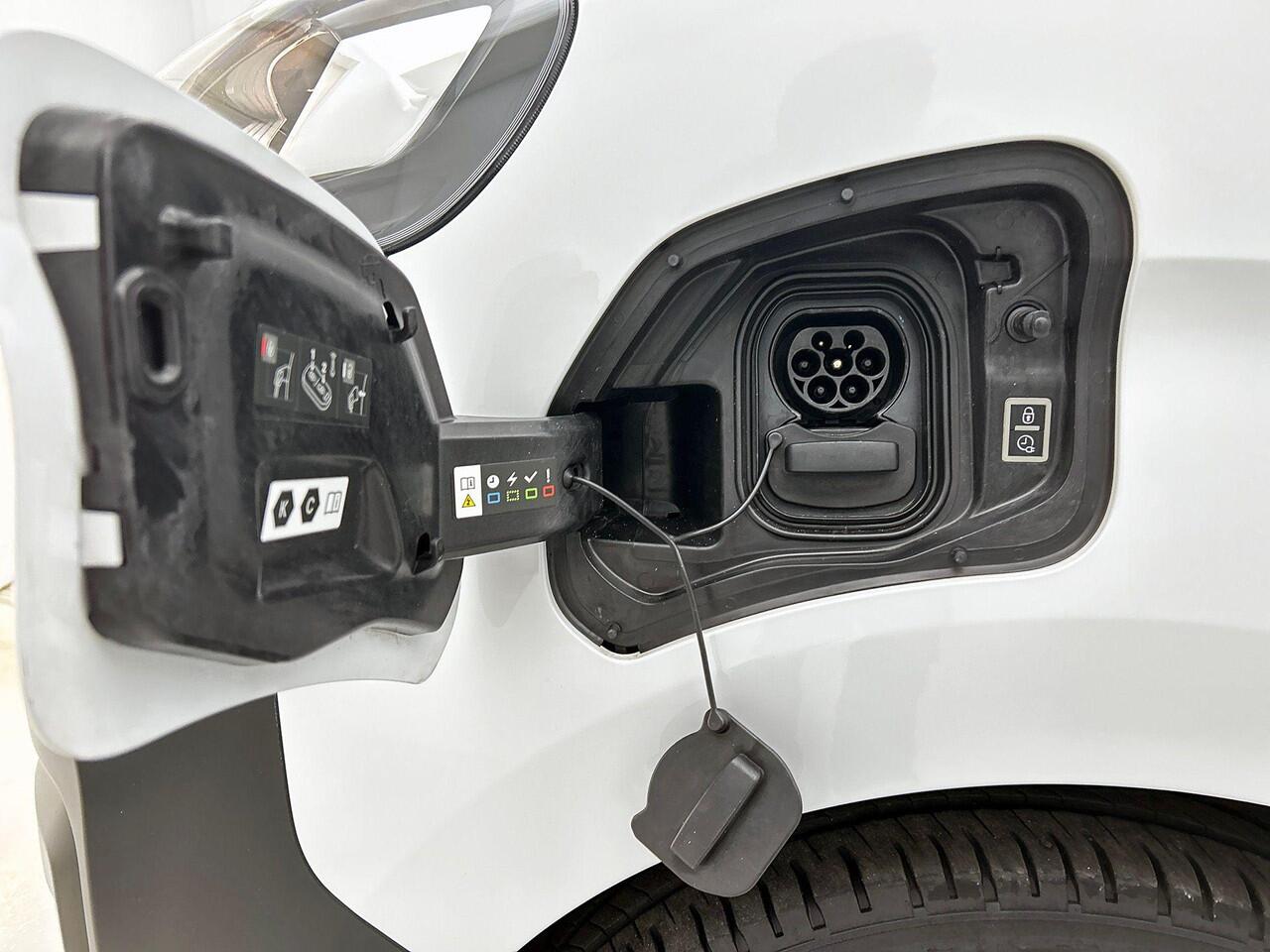 Opel VIVARO Vivaro-e Combi L3H1 75 kWh Opel Vivaro-e Combi 75-kWh L3H1 9-persoons PERSONENBUS Airco| Navi| PDCA