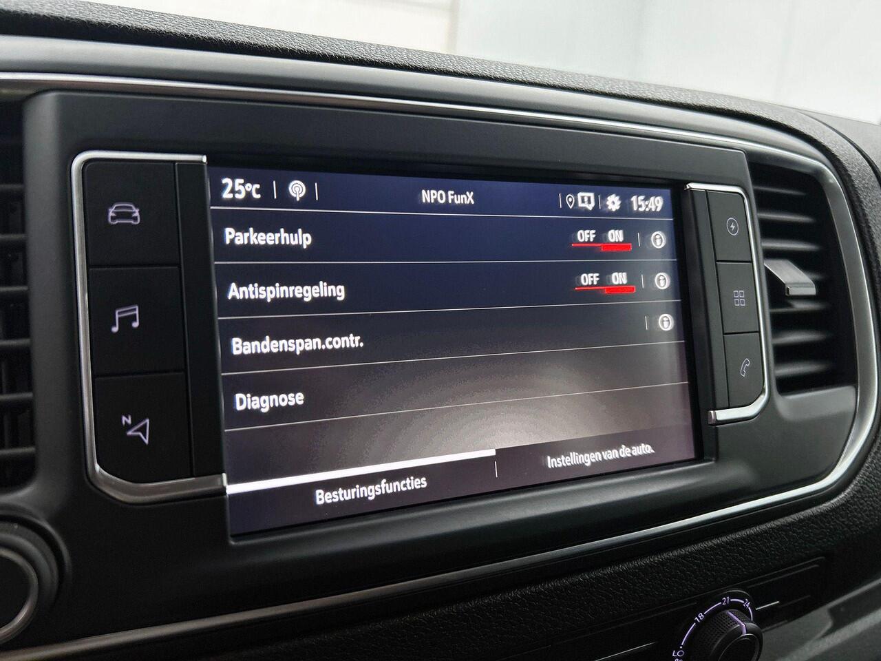 Opel VIVARO Vivaro-e Combi L3H1 75 kWh Opel Vivaro-e Combi 75-kWh L3H1 9-persoons PERSONENBUS Airco| Navi| PDCA