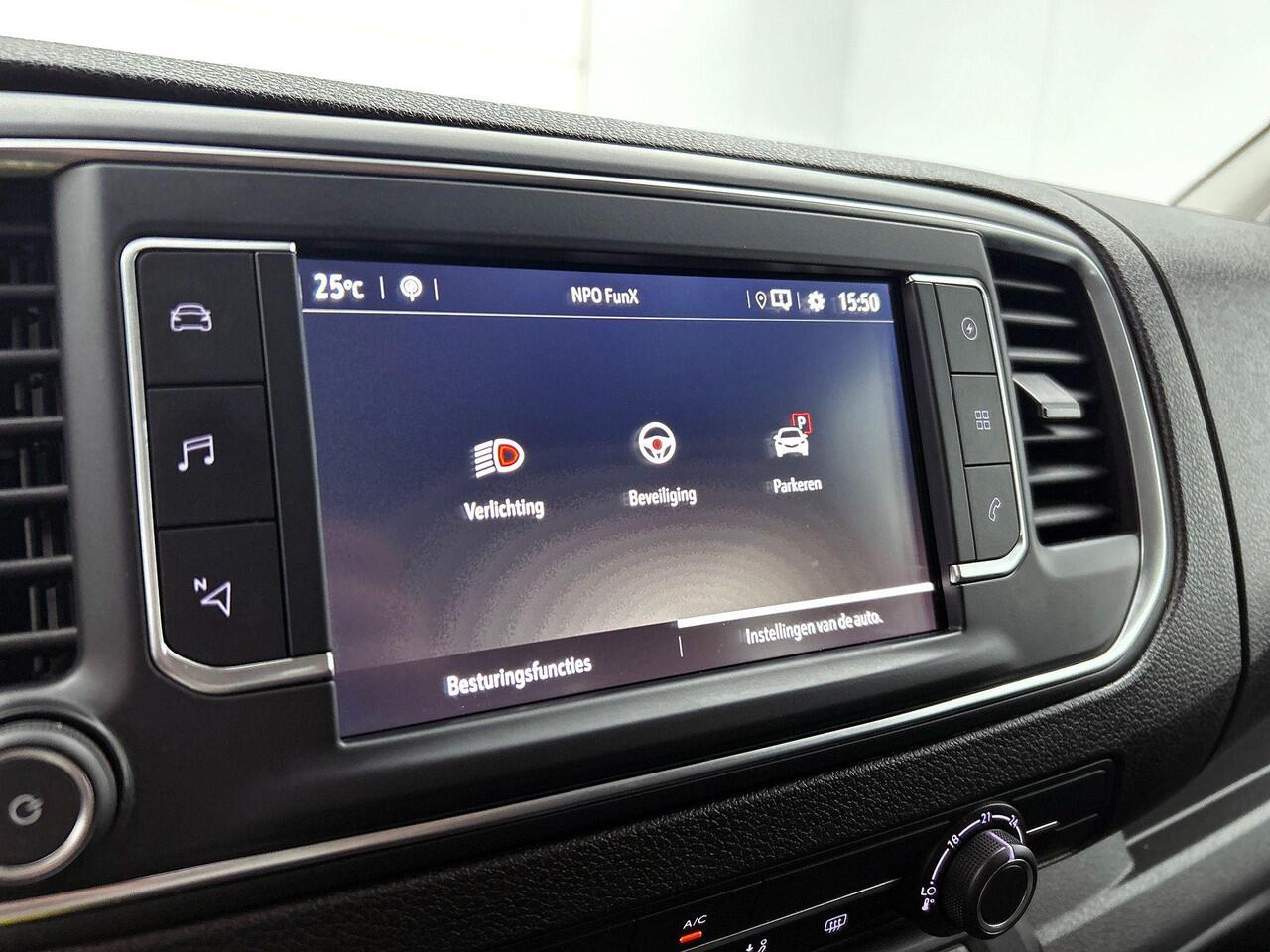 Opel VIVARO Vivaro-e Combi L3H1 75 kWh Opel Vivaro-e Combi 75-kWh L3H1 9-persoons PERSONENBUS Airco| Navi| PDCA