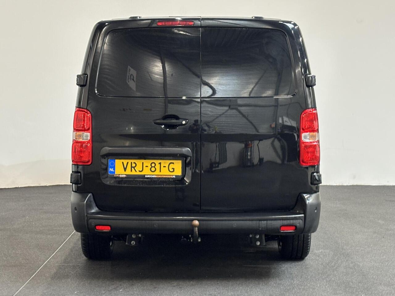 Opel VIVARO 102pk L3H1 Edition Dubbele Cabine 6persoons Navigatie Trekhaak Airco Cruise control