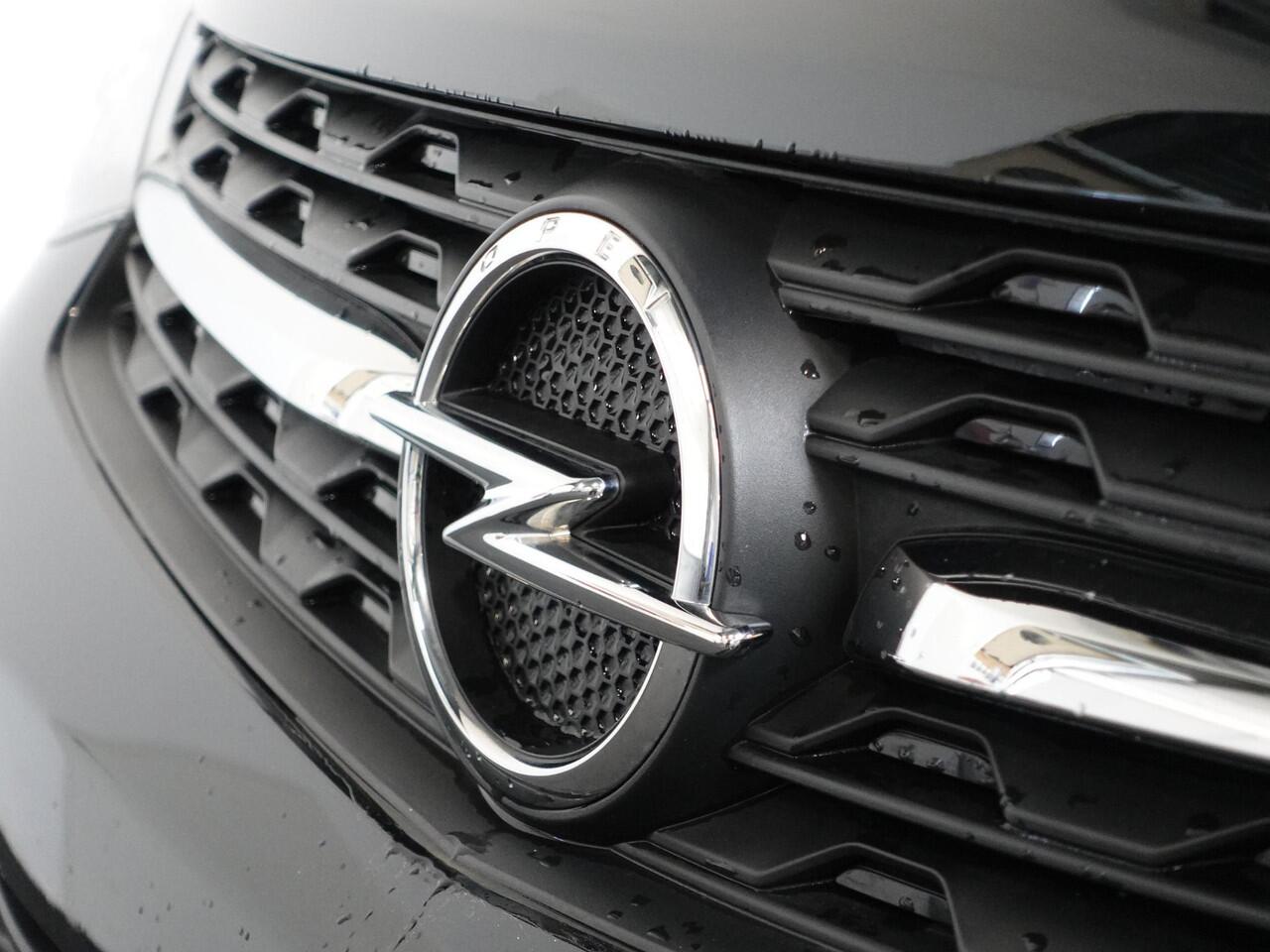 Opel VIVARO 102pk L3H1 Edition Dubbele Cabine 6persoons Navigatie Trekhaak Airco Cruise control