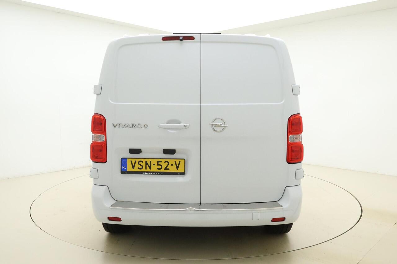 Opel VIVARO Vivaro-e L2H1 Innovation 75 kWh | Navigatie pakket | Climate Control | Camera achter | Apple Carplay/Android Auto | Elektrisch inklapbare spiegels | Laadruimte betimmering