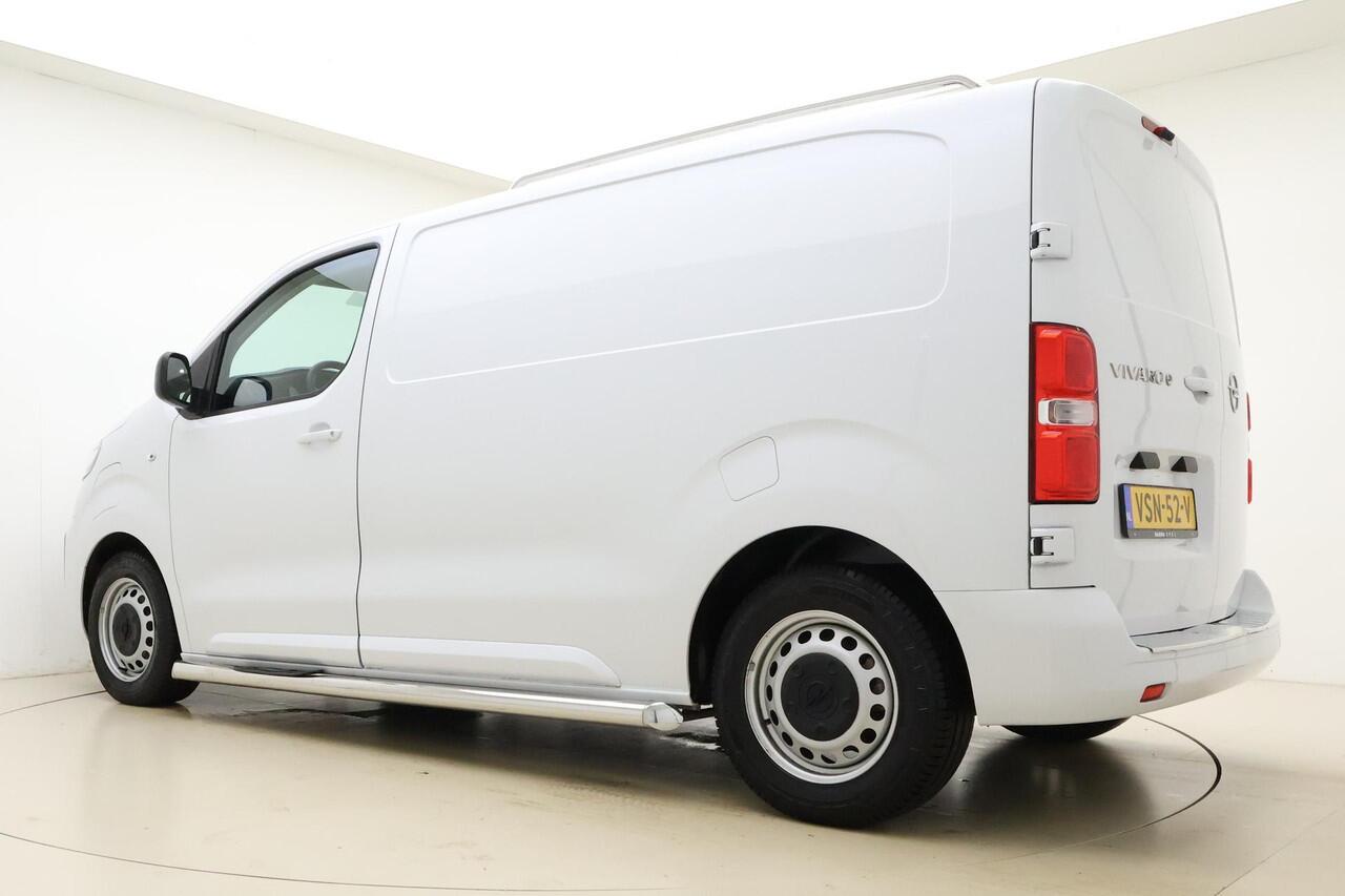 Opel VIVARO Vivaro-e L2H1 Innovation 75 kWh | Navigatie pakket | Climate Control | Camera achter | Apple Carplay/Android Auto | Elektrisch inklapbare spiegels | Laadruimte betimmering