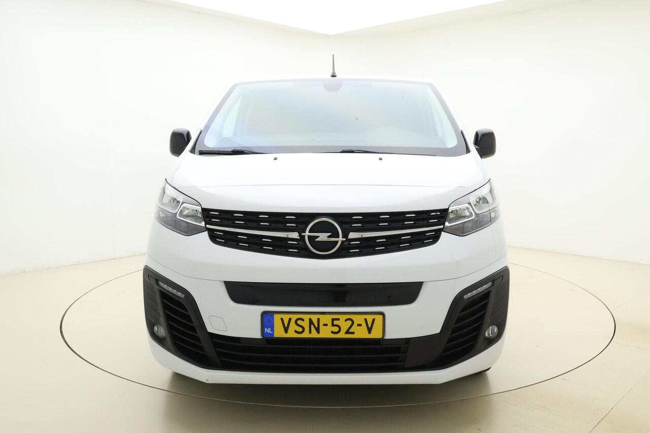 Opel VIVARO Vivaro-e L2H1 Innovation 75 kWh | Navigatie pakket | Climate Control | Camera achter | Apple Carplay/Android Auto | Elektrisch inklapbare spiegels | Laadruimte betimmering