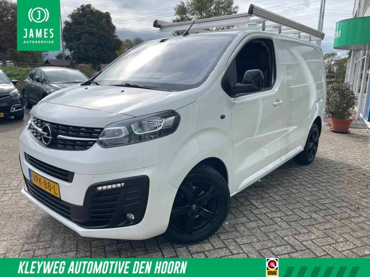 Opel VIVARO 2.0 CDTI L1H1 Edit, 145pk Aut, Nav, Carplay, Imperiaal, Lm velg