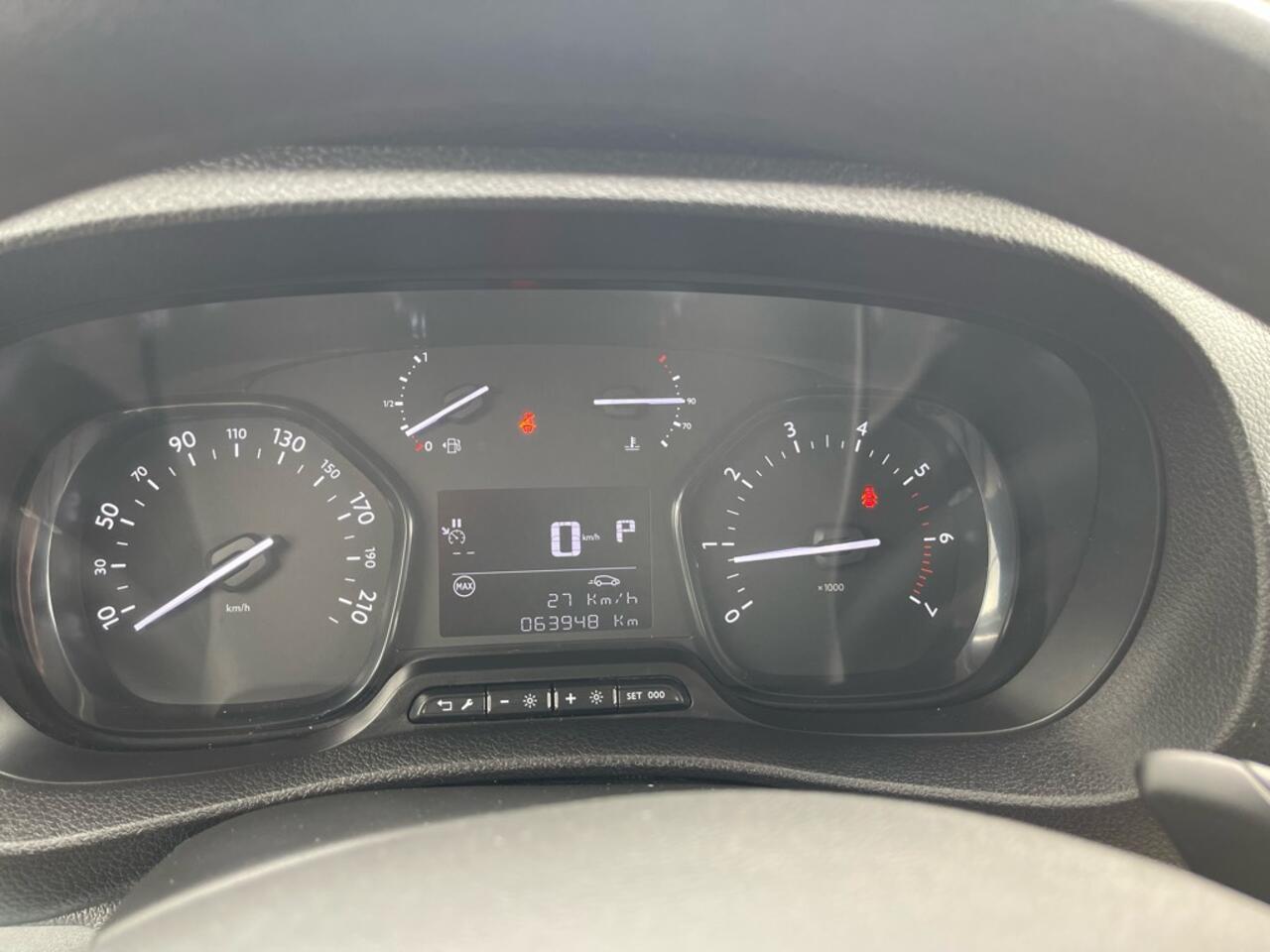 Opel VIVARO 2.0 CDTI L1H1 Edit, 145pk Aut, Nav, Carplay, Imperiaal, Lm velg