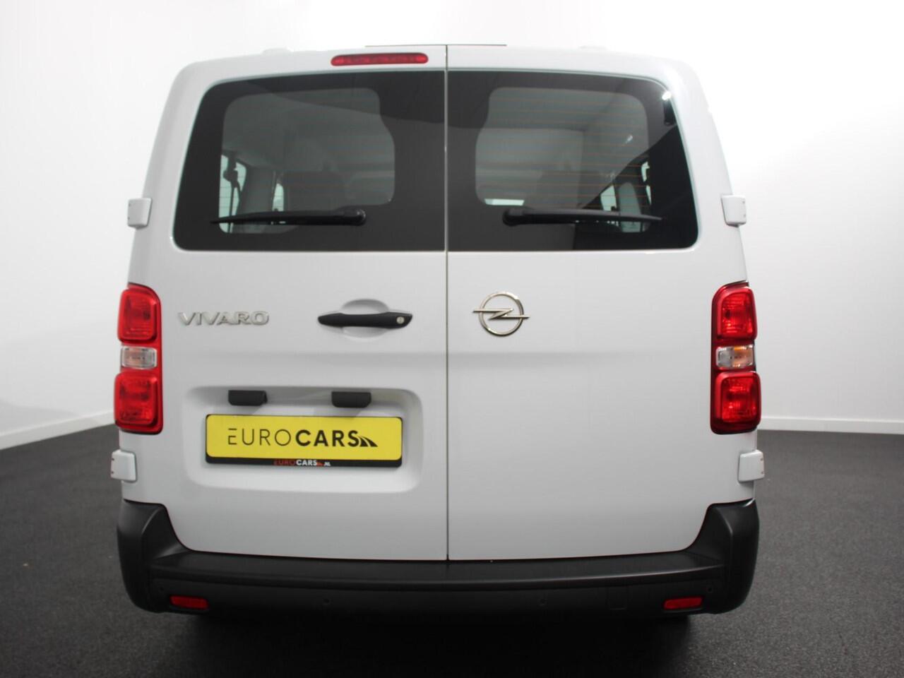 Opel VIVARO Combi 1.5 CDTI L3H1 9-Persoons | Climate control | Cruise control | Radio | Apple Carplay/ Android Auto