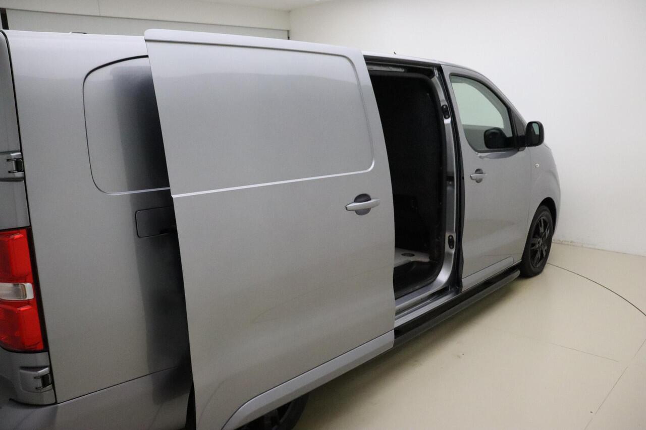 Opel VIVARO 2.0 CDTI L3H1 Innovation 180 PK Automaat | Navigatie | Climate Control | Camera | Lichtmetalen velgen | Side Bars