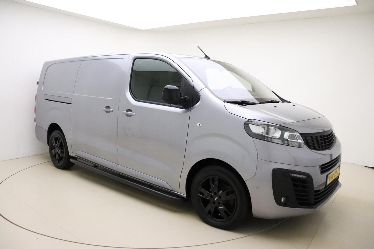 Opel VIVARO 2.0 CDTI L3H1 Innovation 180 PK Automaat | Navigatie | Climate Control | Camera | Lichtmetalen velgen | Side Bars