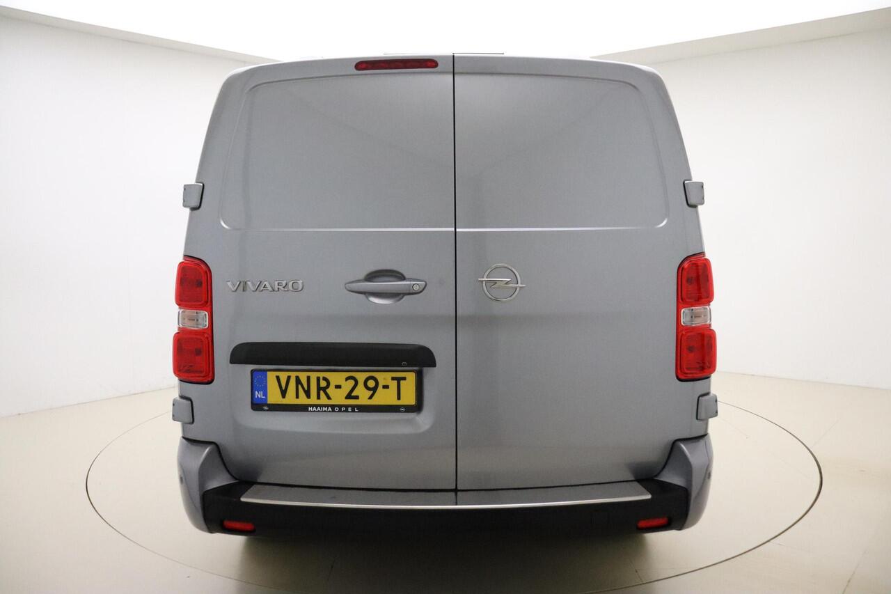 Opel VIVARO 2.0 CDTI L3H1 Innovation 180 PK Automaat | Navigatie | Climate Control | Camera | Lichtmetalen velgen | Side Bars