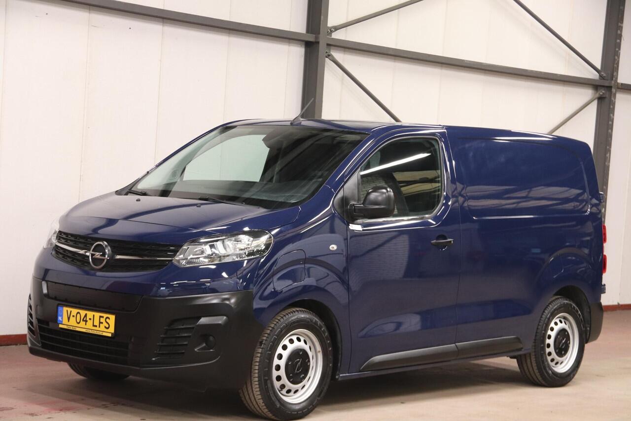 Opel VIVARO Vivaro-e ELEKTRISCH ACHTERUITRIJCAMERA