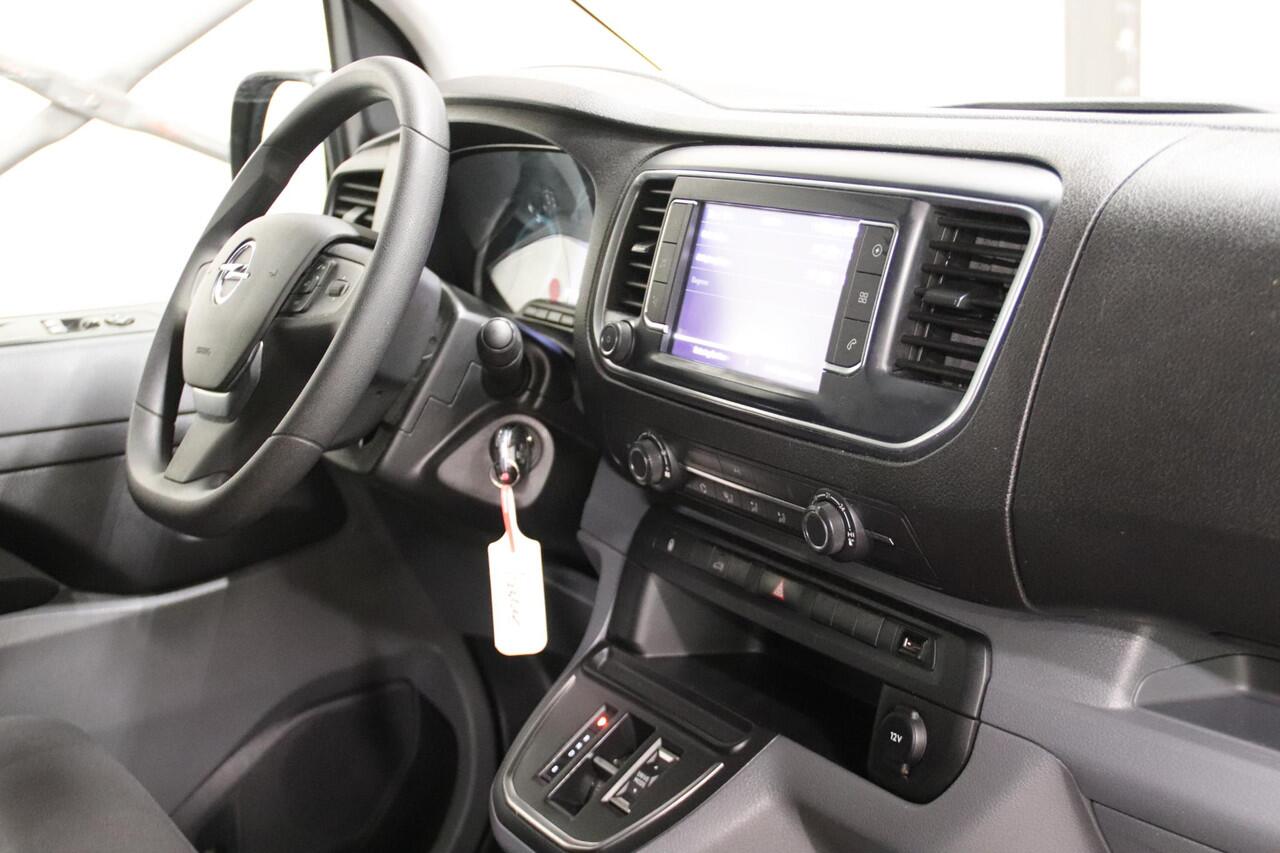 Opel VIVARO Vivaro-e ELEKTRISCH ACHTERUITRIJCAMERA