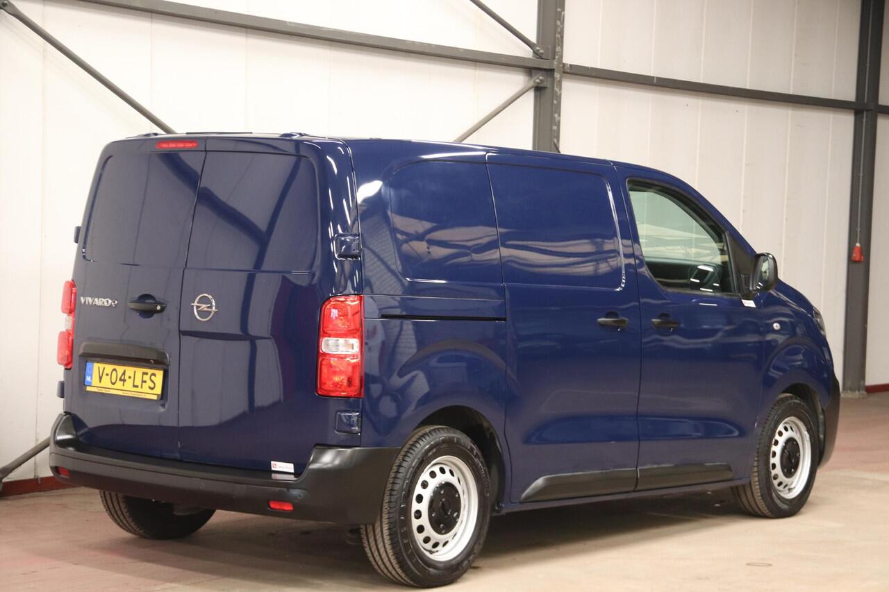Opel VIVARO Vivaro-e ELEKTRISCH ACHTERUITRIJCAMERA