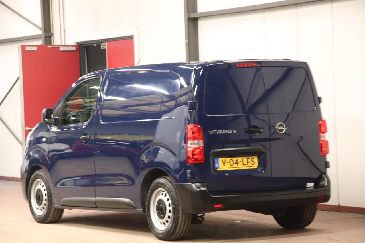 Opel VIVARO Vivaro-e ELEKTRISCH ACHTERUITRIJCAMERA
