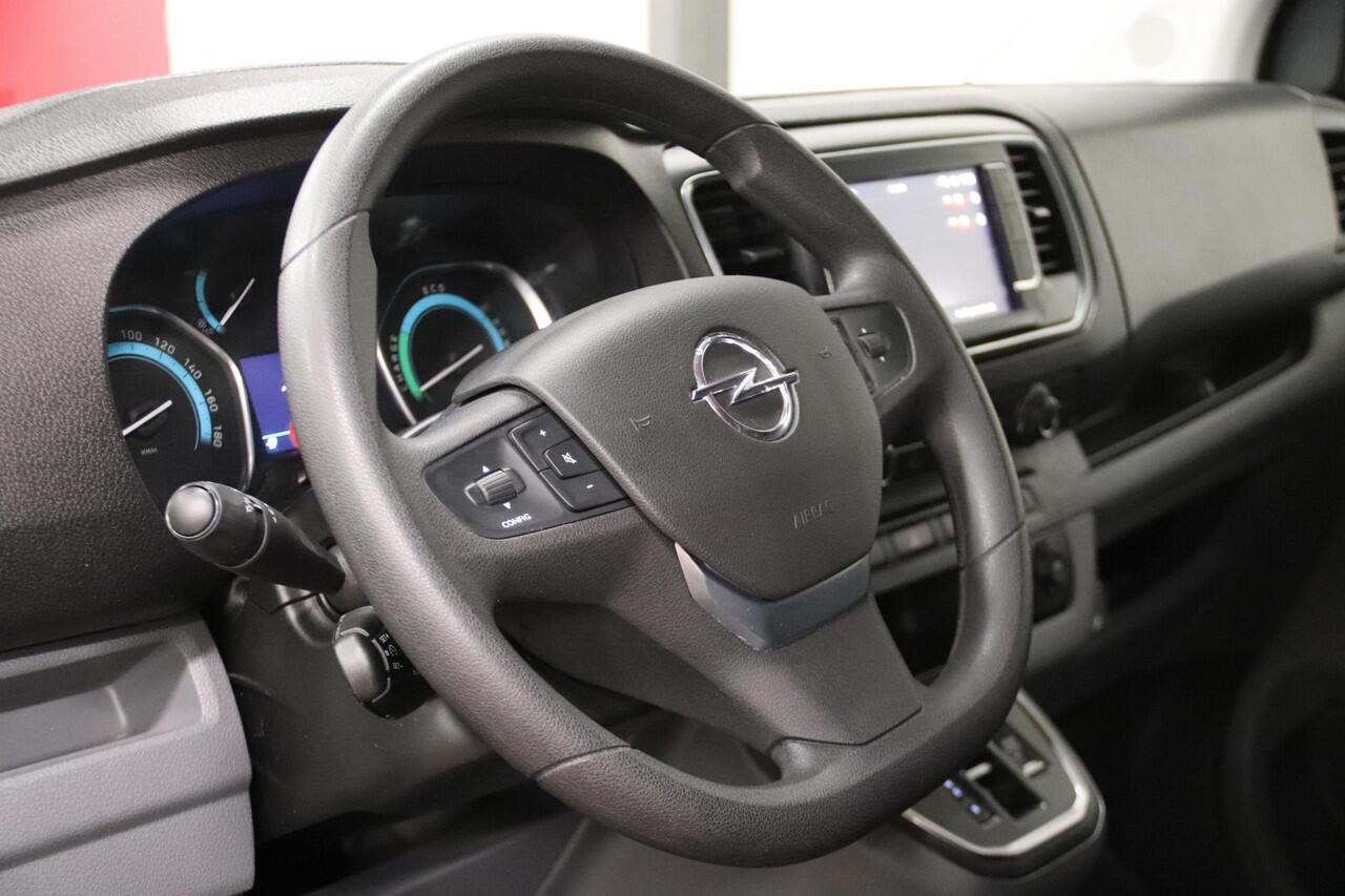 Opel VIVARO Vivaro-e ELEKTRISCH ACHTERUITRIJCAMERA